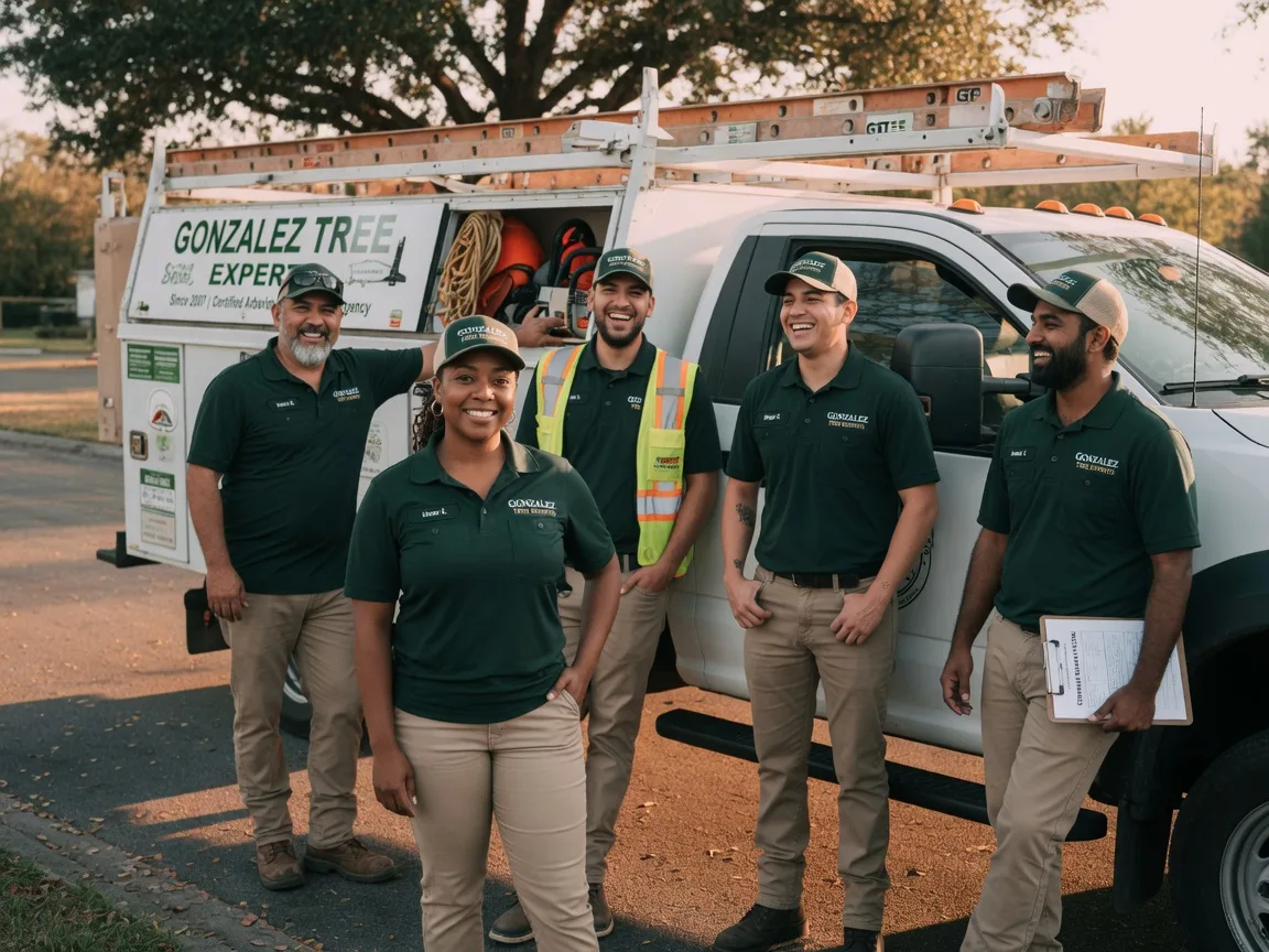 Tree Service company in Gaithersburg, MD